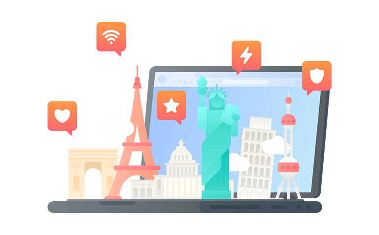 在西撒哈拉连接到中国的软件 - 大陆VPN